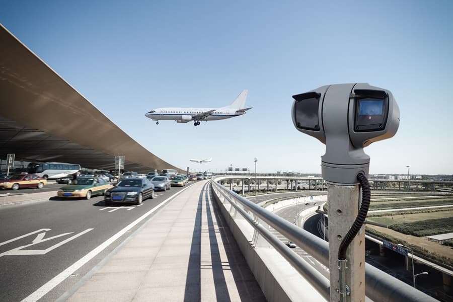 segurança perimetral