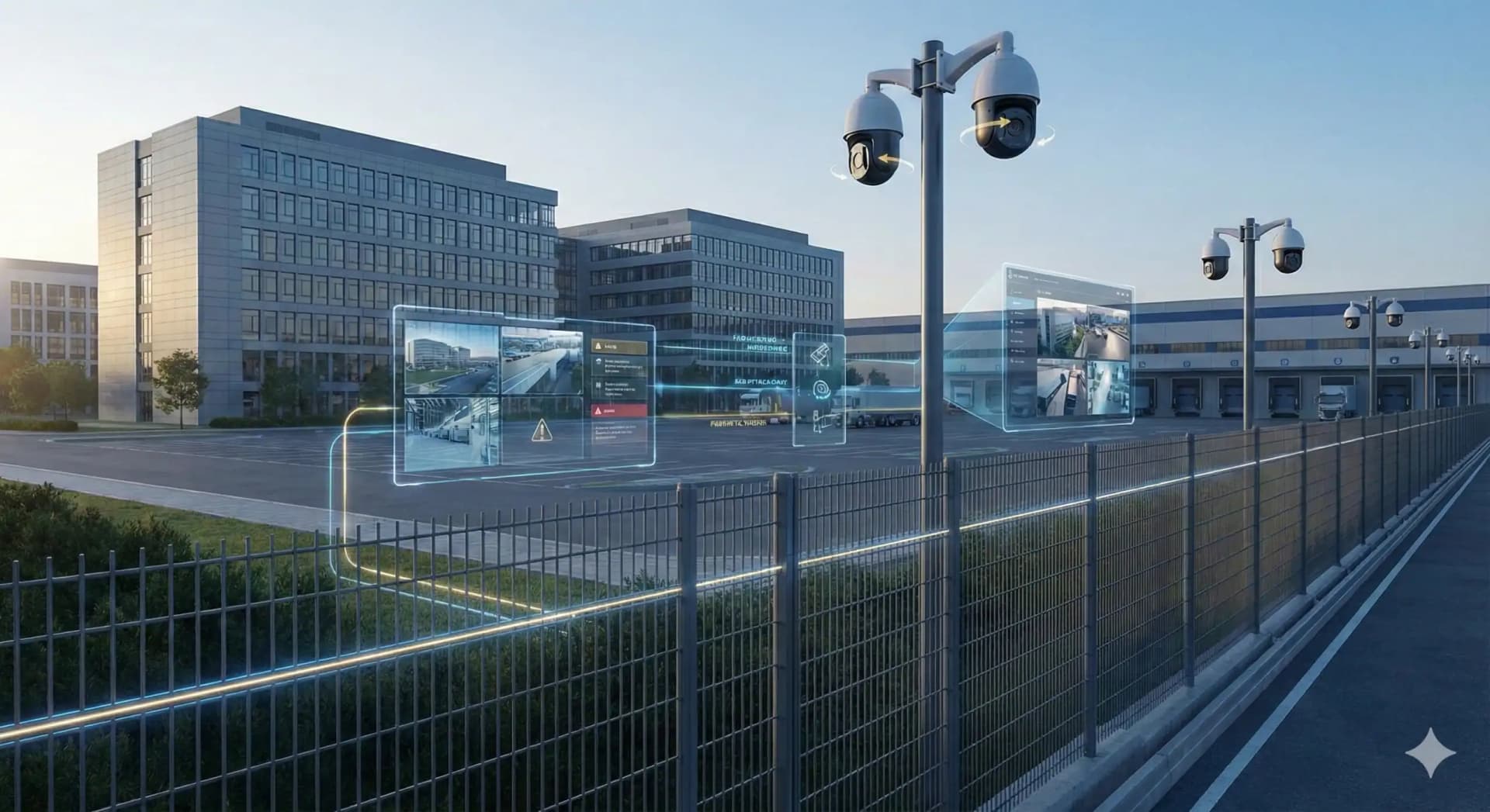 Como escolher empresa de segurança eletrônica B2B | Aeon Security